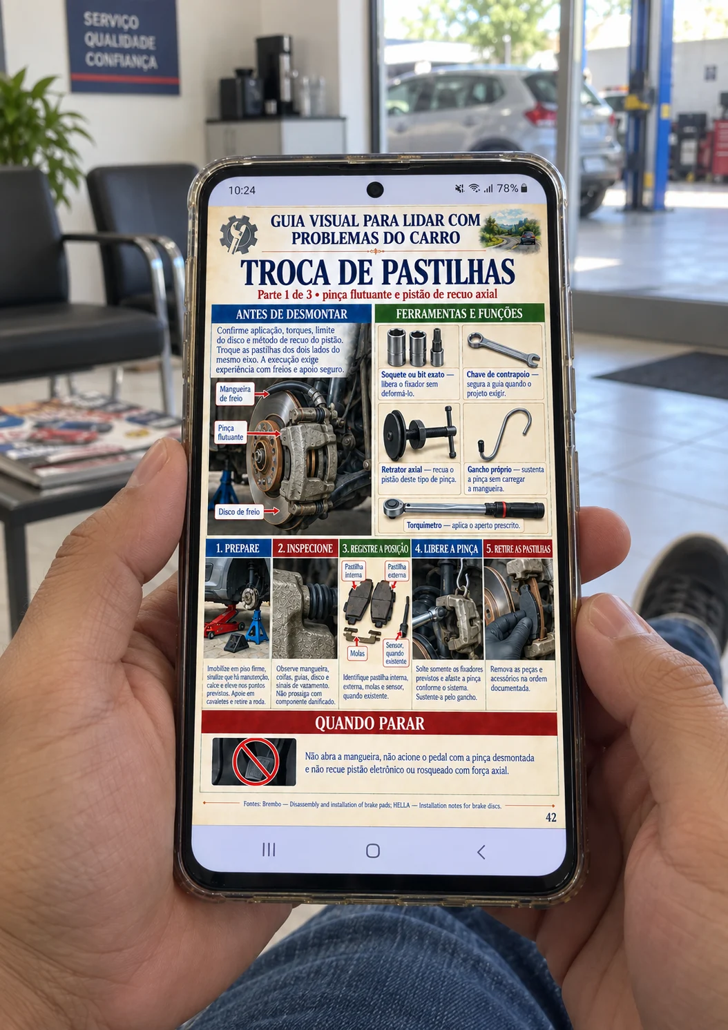Material em uso 5